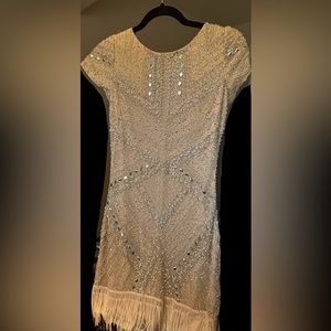 Saks Cocktail Dress. Size 4. Designer: Aidan Mattox.